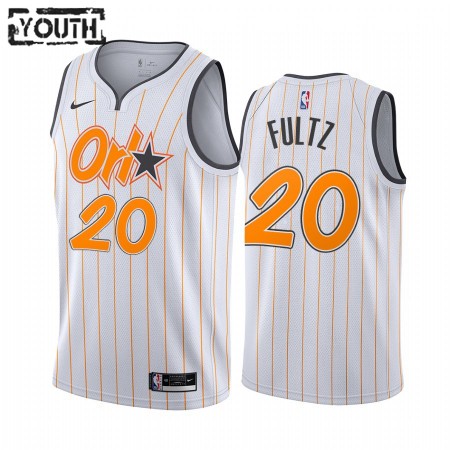 Dres Orlando Magic Markelle Fultz 20 2020-21 City Edition Swingman - Dječji